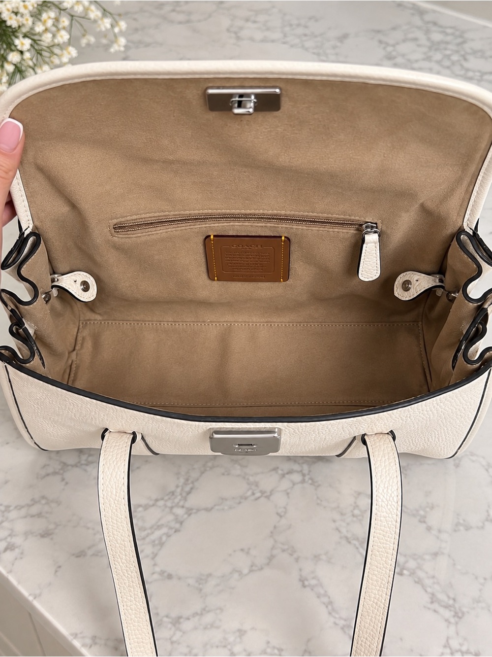 Coach Bag - Picture 4 of 5
